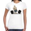 Womens Softstyle Tee Shirt Thumbnail