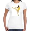Womens Softstyle Tee Shirt Thumbnail