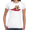 Womens Softstyle Tee Shirt Thumbnail
