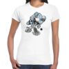 Womens Softstyle Tee Shirt Thumbnail