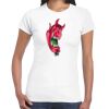 Womens Softstyle Tee Shirt Thumbnail