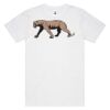 Mens Block Tubular Tee Thumbnail
