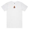 Mens Block Tubular Tee Thumbnail