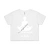 Womens Crop Tee  Thumbnail