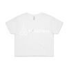Womens Crop Tee  Thumbnail